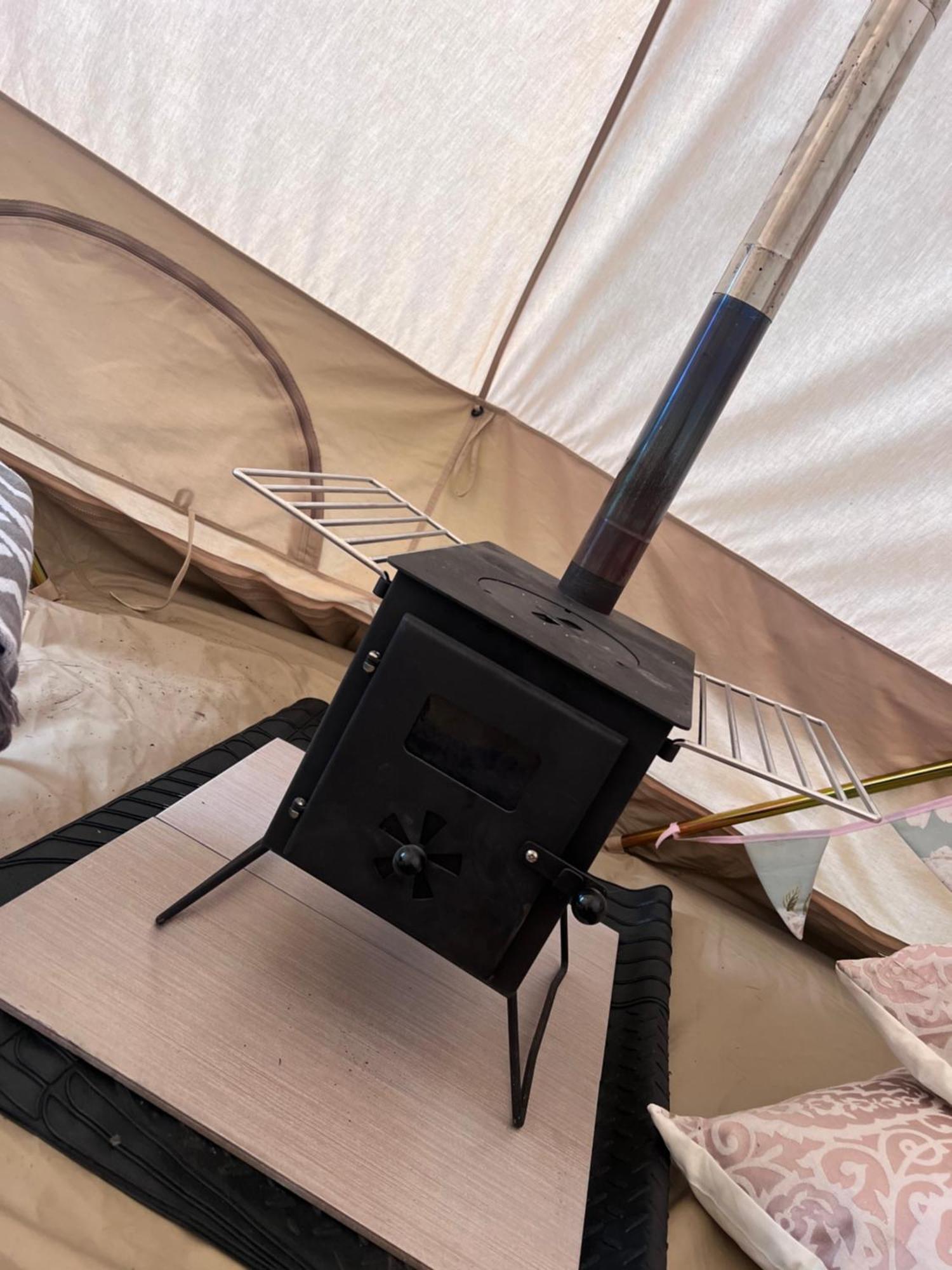 Bluebell Tent At Ballyward Croft Ardkeen Εξωτερικό φωτογραφία